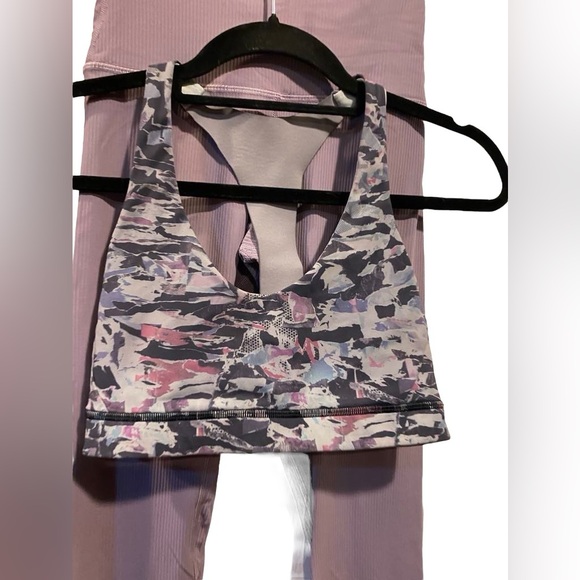 Lululemon ribbed align Set Size 4/6 - Picture 2 of 8